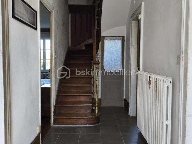 Vente maison 7 pièces Couptrain 53