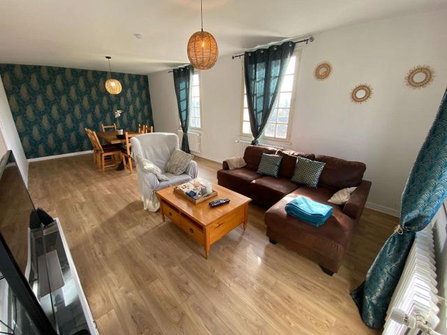 Vente maison 7 pièces Coutances 50