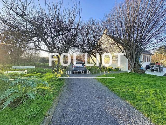 Vente maison 7 pièces Coutances 50