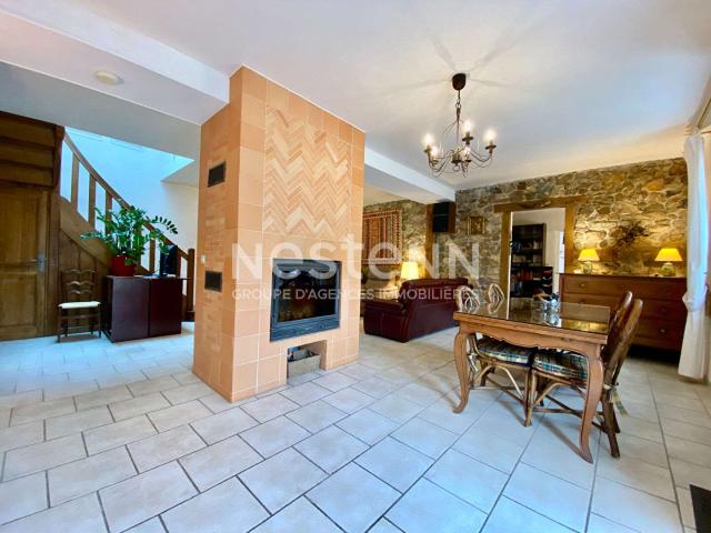 Vente maison 7 pièces Combourg 35