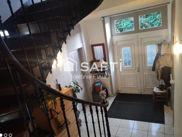 Vente maison 7 pièces Condé en Normandie 14