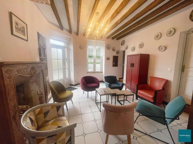 Vente maison 7 pièces Condé en Normandie 14
