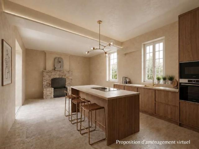 Vente maison 7 pièces Condéon 16