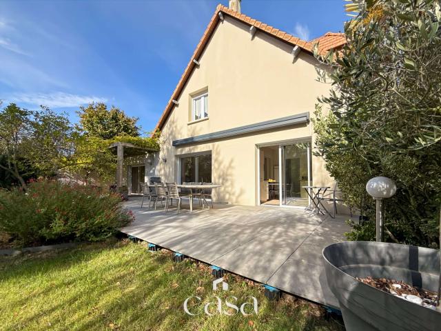 Vente maison 7 pièces Conteville 14