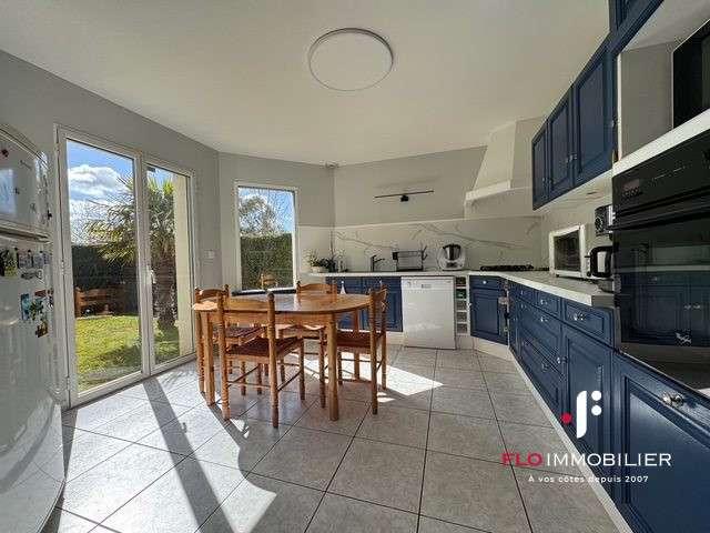 Vente maison 7 pièces Conteville 14