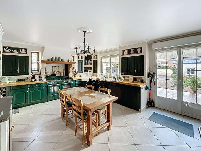 Vente maison 7 pièces Caudebec lès Elbeuf 76