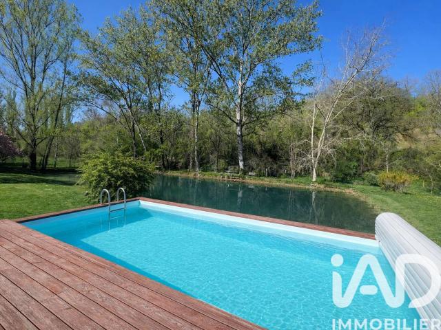 Vente maison 7 pièces Le Buisson de Cadouin 24