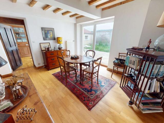 Vente maison 7 pièces Caen La Folie Couvrechef 14