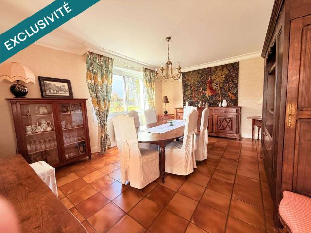 Vente maison 7 pièces Baud 56