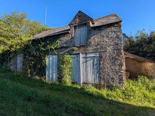 Vente maison 7 pièces Campbon 44