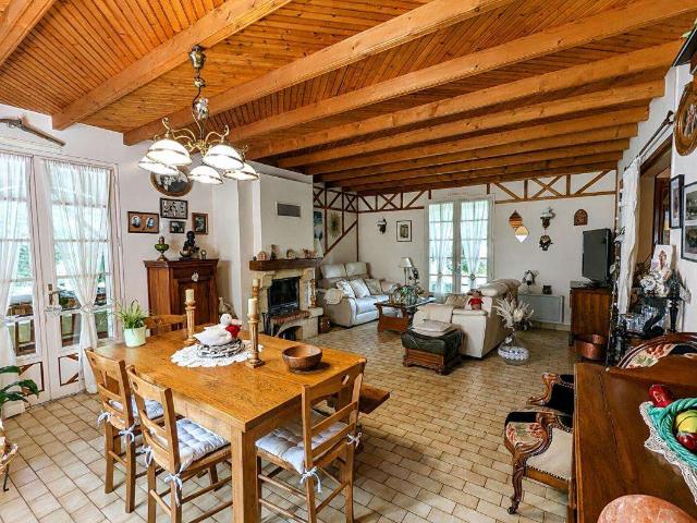 Vente maison 7 pièces Campbon 44