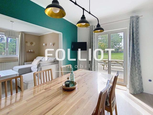 Vente maison 7 pièces Carentan les Marais 50