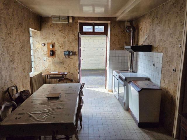 Vente maison 7 pièces Ceaucé 61