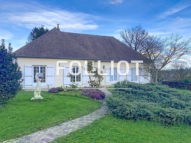 Vente maison 7 pièces Cerisy Belle Étoile 61