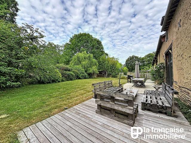 Vente maison 7 pièces Cesson Sévigné 35