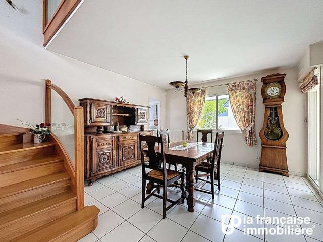 Vente maison 7 pièces Cesson Sévigné 35