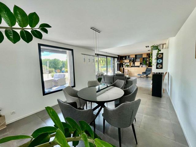 Vente maison 7 pièces Cesson Sévigné 35