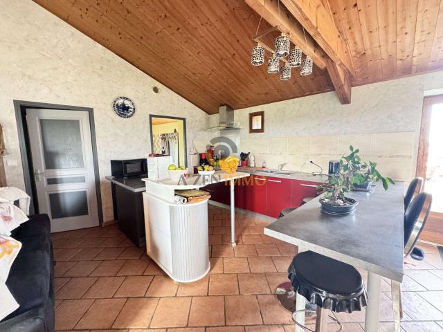 Vente maison 7 pièces Chaillé les Marais 85
