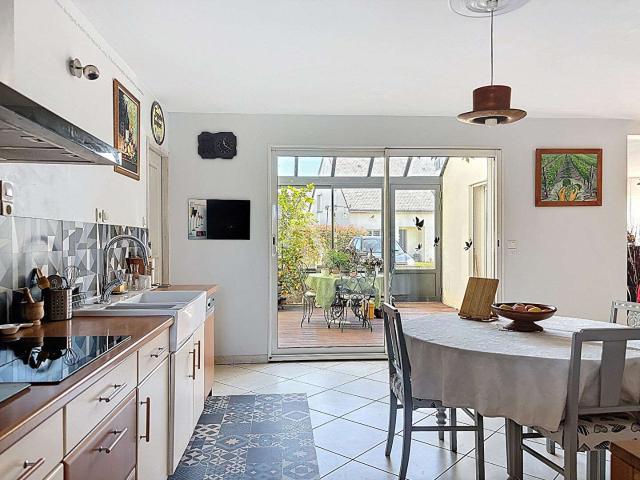 Vente maison 7 pièces Chalonnes sur Loire 49
