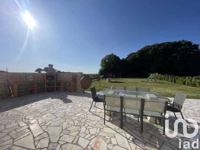 Vente maison 7 pièces Champagne 28