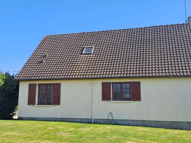 Vente maison 7 pièces Champfrémont 53