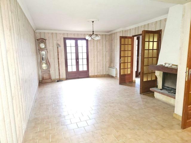 Vente maison 7 pièces Channay sur Lathan 37