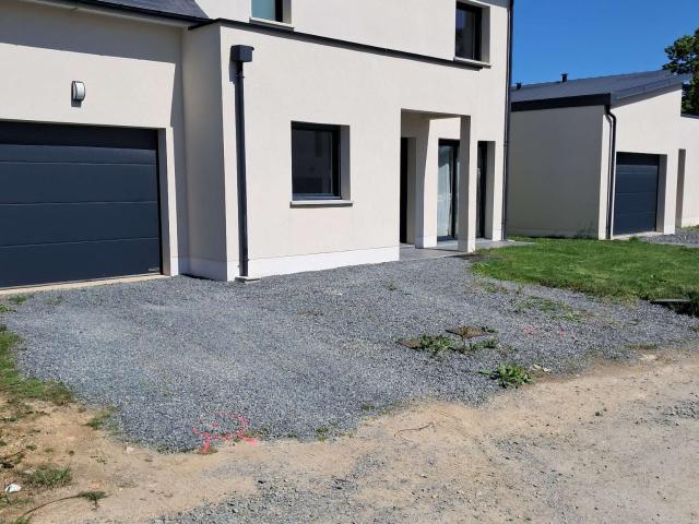 Vente maison 7 pièces Changé 53