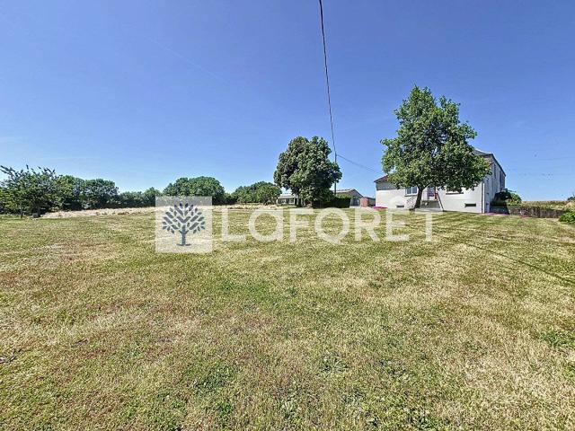 Vente maison 7 pièces Chanteloup 79