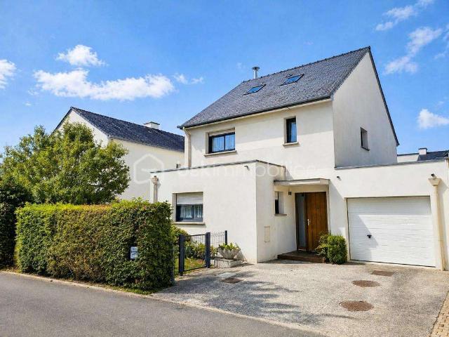 Vente maison 7 pièces Chantepie 35