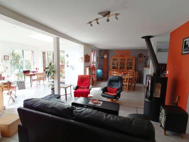 Vente maison 7 pièces Chartres de Bretagne 35