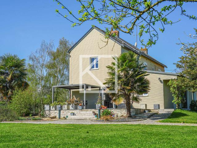 Vente maison 7 pièces Château Gontier 53
