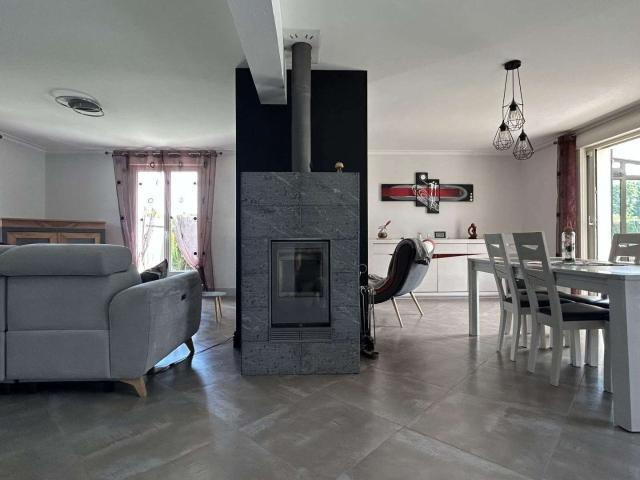 Vente maison 7 pièces Château Gontier 53