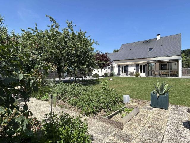 Vente maison 7 pièces Château Gontier 53