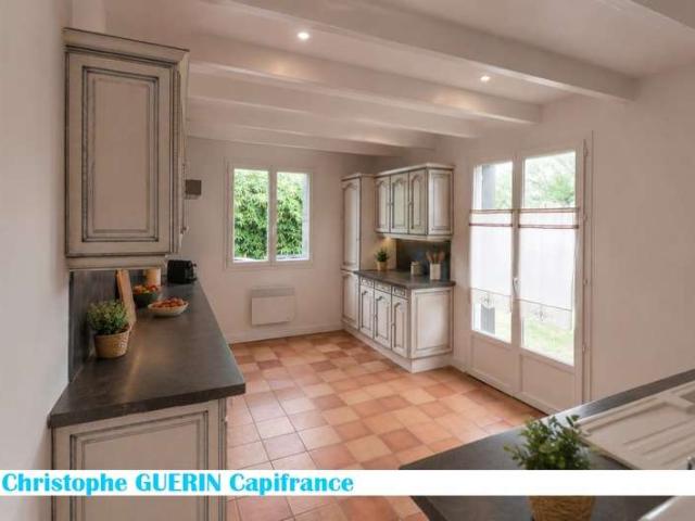 Vente maison 7 pièces Châteaubernard 16
