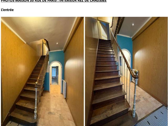 Vente maison 7 pièces Châteaubourg 35