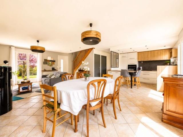 Vente maison 7 pièces Châteaugiron 35