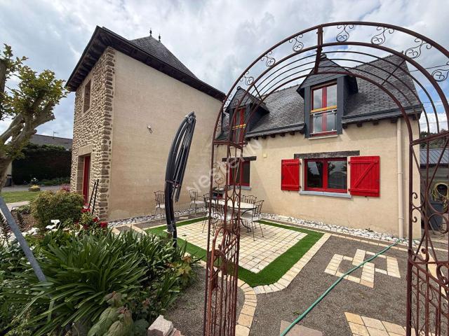 Vente maison 7 pièces Châteaugiron 35