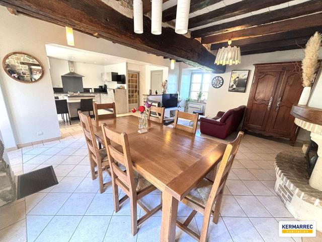 Vente maison 7 pièces Châtillon en Vendelais 35