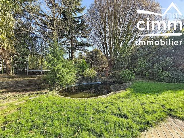 Vente maison 7 pièces Chatillon sur seiche 35