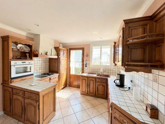 Vente maison 7 pièces Chauché 85