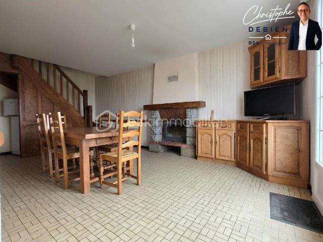 Vente maison 7 pièces Chavagnes en Paillers 85