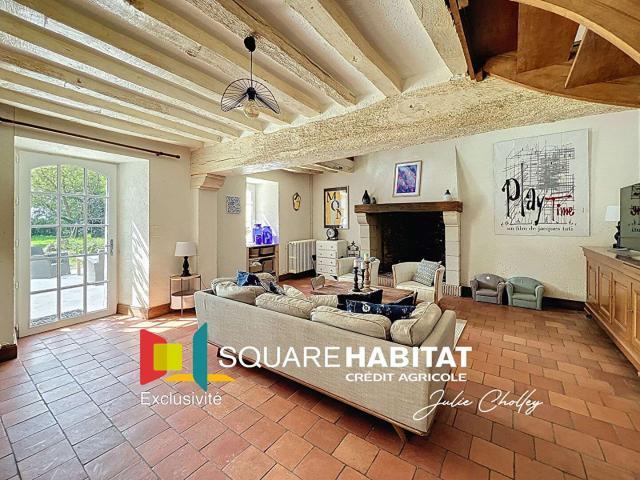Vente maison 7 pièces Segre 49