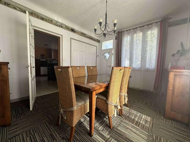Vente maison 7 pièces Chemille 49