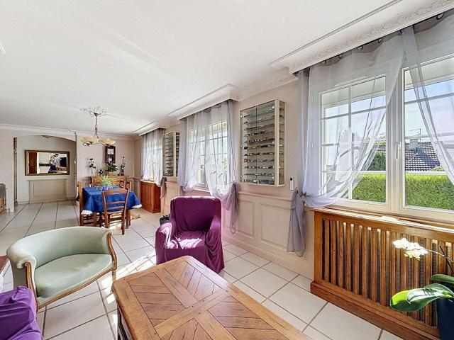Vente maison 7 pièces Cheux 14