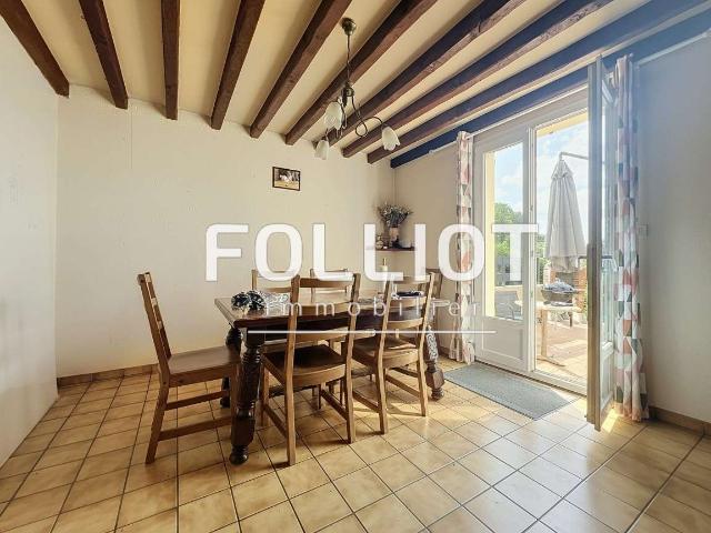 Vente maison 7 pièces Cheux 14