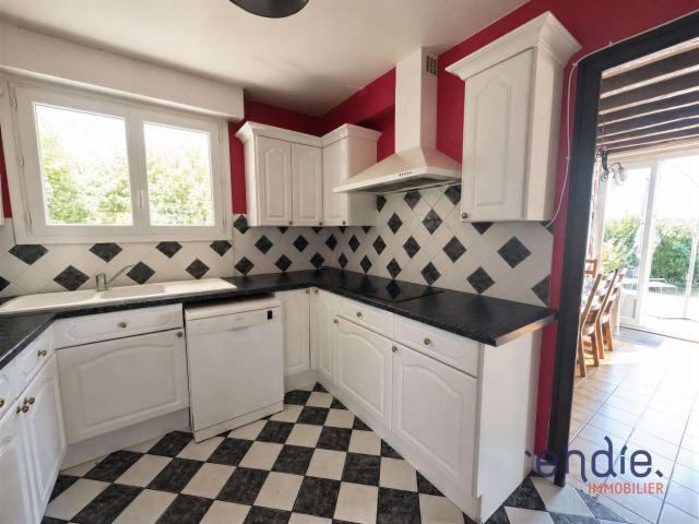 Vente maison 7 pièces Cheux 14