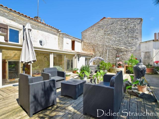 Vente maison 7 pièces Ciré d'Aunis 17