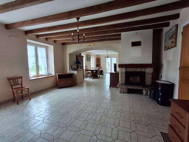 Vente maison 7 pièces Cruguel 56