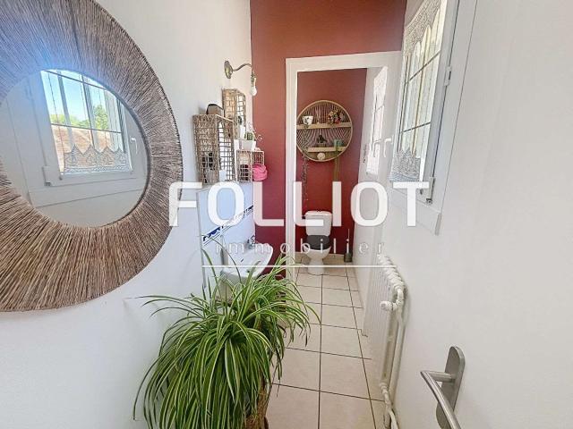 Vente maison 7 pièces Crépon 14