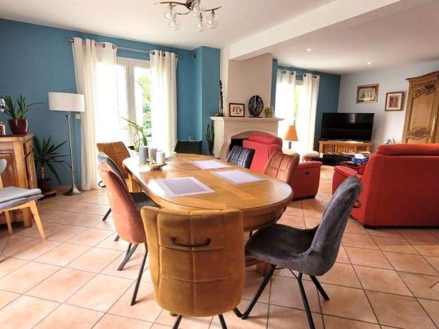 Vente maison 7 pièces Creully 14